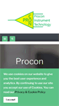 Mobile Screenshot of proconit.com.au